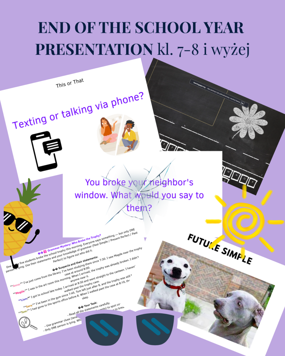 END OF THE SCHOOL YEAR PRESENTATION (1)